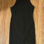 Leith  Black Mini Dress Size S Photo 0