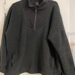 Aerie Sherpa Quarter Zip Photo 0