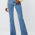 Mango Flare Jeans With Pockets Photo 0