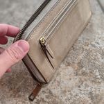 Fossil  Gold Shimmer Wallet Photo 7