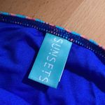 NWT Sunsets Superdry Bikini Bottoms Blue Size M Photo 4