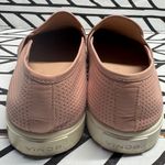Vince  Blair Perforated Leather Pink Slip-On Shoes size 9.5 Photo 3