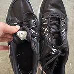 Nike Black and White Athletic Shoes Photo 1