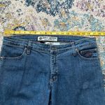 Harley Davidson Harley-Davidson straight leg jeans Medium wash Women’s size 12 petite Photo 4