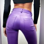 ZARA  Faux Leather Pants Photo 5
