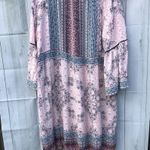 Knox Rose  floral dress L Photo 5