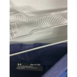 Under Armour  Loose Dark Blue Wide Leg Fleece Sweatpants Size Small Photo 1