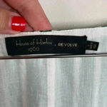 House of Harlow 1960 x REVOLVE Green And White Stripe‎ Ruben Romper Photo 7