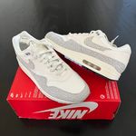 Nike New Air Max 1 Safari Summit White Photo 3