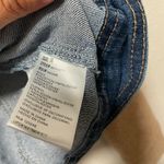 Wall Flower Denim Sherpa Jean Jacket Size M Photo 4