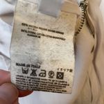 Maison Martin Margiela Jacket Trench Buckle Minimalist Hooded 40 US‎ 8 Tan Cream Size M Photo 10