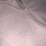 Faherty Cream Oatmeal Quarter-Zip Legend Pullover XS Jacket Overshirt Organic Photo 9