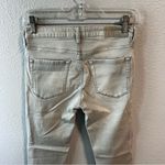 IRO  Silver Raw Hem Jeans Photo 4