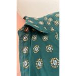 Maeve  Anthropologie Monika Button Down Tunic Button-Up Women's Top Sz SMALL #166 Photo 5