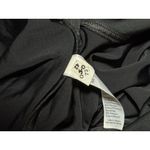 Spanx NEW S Camo Black Faux Leather Leggings High Rise Shaping Slimming Pants Photo 9