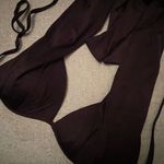 Hurley  Padded Bikini Top‎ Black Photo 3