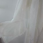 Erica Brooke 18 White Long Open Duster Plus Photo 3