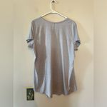 Tek Gear Womens  gray top xl Photo 2