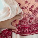 Free People My Love Mini Dress in Tea Combo XS Photo 7