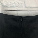 Olivaceous 3for$30🛍 NWT Olivaveous Suede Lace Trim Mini Skirt S Photo 7