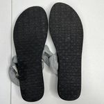 Sanuk Size 11 Yoga Sling Ella Flip Flops 1014681 Thongs Yoga Mat Sandals Women's Photo 9