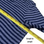 Neiman Marcus Majestic Paris for  Super Soft Touch Blue Stripe Lounge Capsule S Photo 9