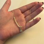 NWOT pineapple necklace Photo 1