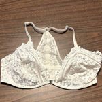 Victoria's Secret Victoria’s Secret 36DD Body by Victoria Unlined White Bralette Bra Photo 0