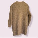 Ruby Moon  long line grandpa style open cardigan Photo 1