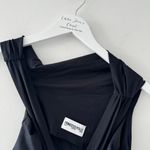 Princess Polly Black Cocktail Mini Dress Photo 7