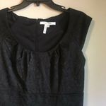 Max and Cleo  size 8 black dress Photo 4