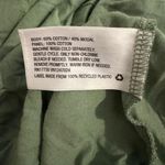 A New Day Small Green One Shoulder Top Photo 4