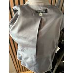 Kasper  NWT gray blazer work blazer size 6P work attire office wear Photo 4