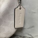 Coach  MINI PAYTON BAG IN CANVAS - WHITE CHALK Photo 2