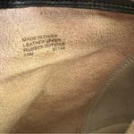 Michael Kors Michael Kors Black Leather Heeled Ankle Boots Booties Career City Size 10M Photo 9