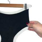 Cin Cin. NEW NWT Empire Strapless Knit Cutout Maxi Dress In Black Photo 7