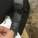 Self Portrait SELF-PORTRAIT Crystal bow-embellished crepe crop top size UK 6/ US 2 Photo 8