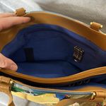 Bueno  City Beaded Satchel Great Condition Photo 5