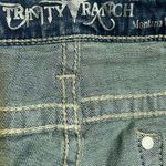 Trinity  Ranch Montana West Boot Cut  size 30 Photo 5