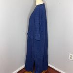 Tuckernuck Pomander Place Carolina Caftan in Navy Photo 3