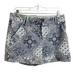 Anthropologie Cartonnier by Bandana Print shorts Photo 0