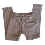 Hollister Light Brown  California curvy high-rise mom jeans 0R 23” Photo 5