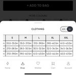 White Fox Boutique  Dark Gray Wide Leg Jeans Photo 4