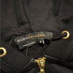 BCBGMAXAZRIA  Black and Red Track Pants & Joggers Size S Photo 8