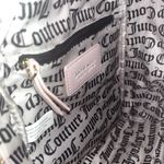 Juicy Couture Material Girl Sling Backpack Bag Powder Blush New With Tags Photo 4