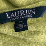 Ralph Lauren Lauren  Womens Linen Shirt Size XL Ombre Summer Sea Island‎ Travel Photo 4