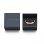 Daniel Wellington Emalie Bracelet Satin White & Rose Gold - Small Photo 4
