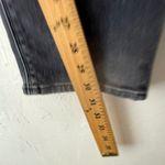 HUDSON Collin Skinny Jeans Dark Wash Women's Size 28 Casual 2010s Grunge Gray Photo 5