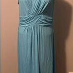 Talbots NWT Light Blue V-Neck Top size XL Photo 1