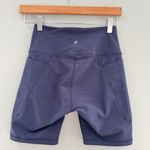 Peloton  Cadent High Rise Pocket Bike Short 7" Photo 3